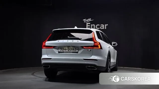 Volvo V60 Cross-Country 2nd Generation id 3718320 из Кореи 14
