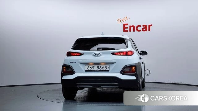 Hyundai Kona id 4496499 из Кореи 27