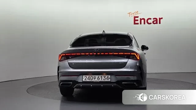 Kia K5 3rd generation id 3060263 из Кореи 14