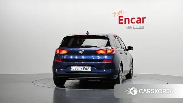 Hyundai i30 (PD) id 3834873 из Кореи 14