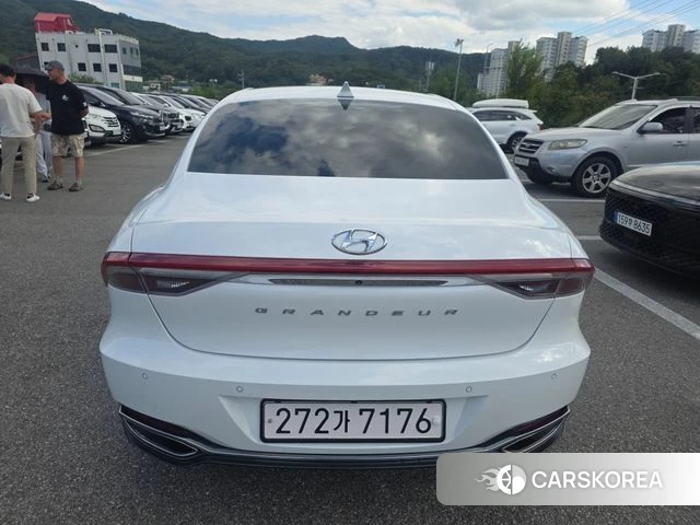 Hyundai The New Grandeur IG id 4887245 из Кореи 14