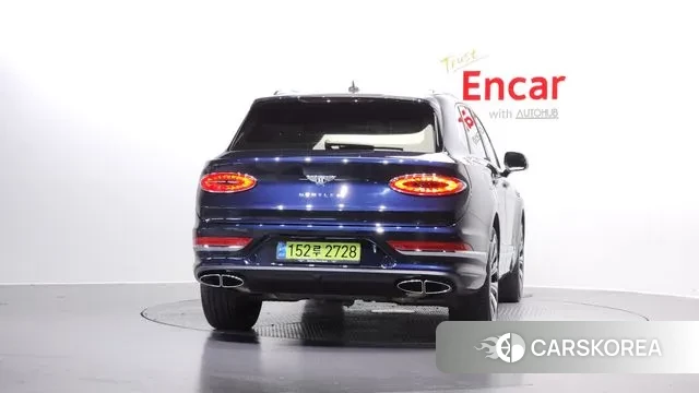 Bentley Bentayga id 2979653 из Кореи 14