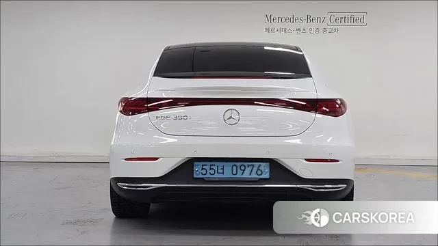 Mercedes-Benz EQE V295 id 3360301 из Кореи 11