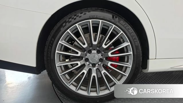 Mercedes-Benz E-Class W214 id 4782848 из Кореи 27