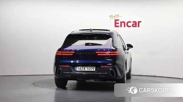 Genesis GV70 id 3551182 из Кореи 14