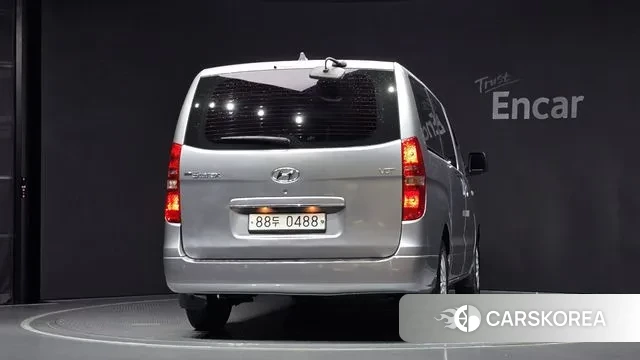 Hyundai The New Grand Starex id 3039198 из Кореи 14