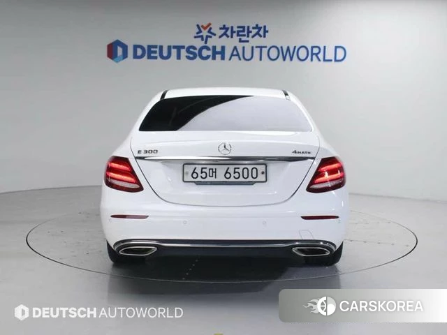 Mercedes-Benz E-Class W213 id 3955473 из Кореи 14