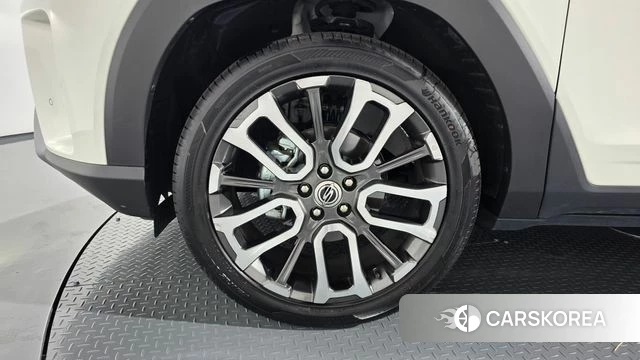 Ssangyong Torres id 4863783 из Кореи 29