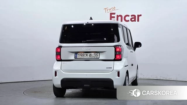 Kia The New Kia Ray id 4635615 из Кореи 24