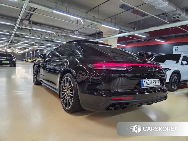 Porsche Panamera (971) id 3770371 из Кореи 14