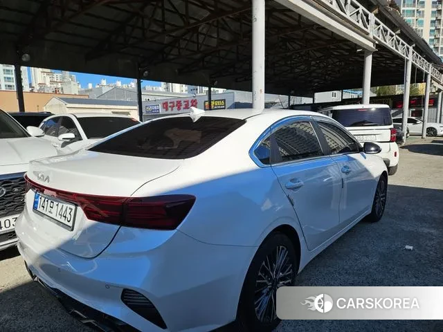 Kia The New K3 2nd generation id 3561200 из Кореи 7