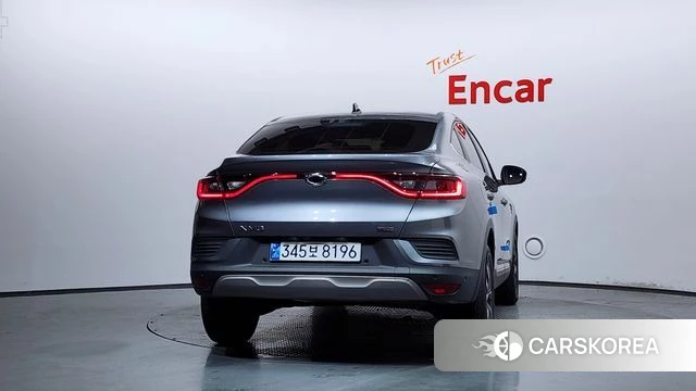 Renault Korea (Samsung) XM3 id 4609381 из Кореи 29