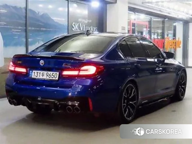 BMW M5 (F90) id 2997741 из Кореи 14