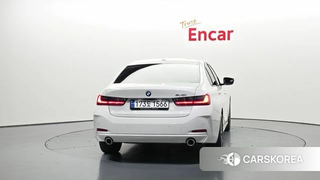 BMW 3 Series (G20) id 3850932 из Кореи 14