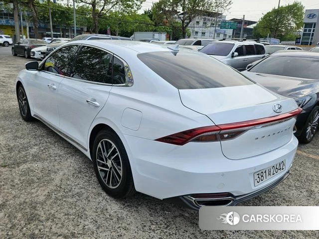 Hyundai The New Grandeur IG id 4244165 из Кореи 14