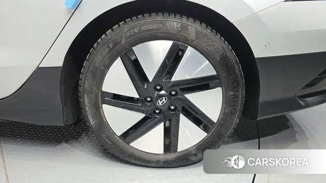 Hyundai Ionic 6 id 4921767 из Кореи 27