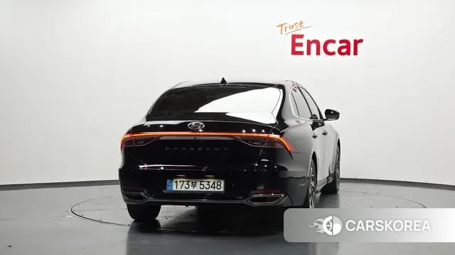 Hyundai The New Grandeur IG Hybrid id 3530335 из Кореи 14