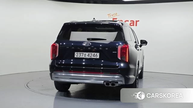 Hyundai The New Palisade id 4584987 из Кореи 14