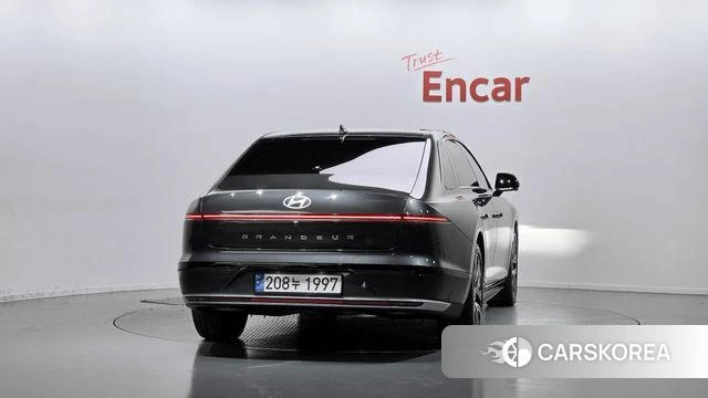 Hyundai Grandeur Hybrid (GN7) id 4941647 из Кореи 26