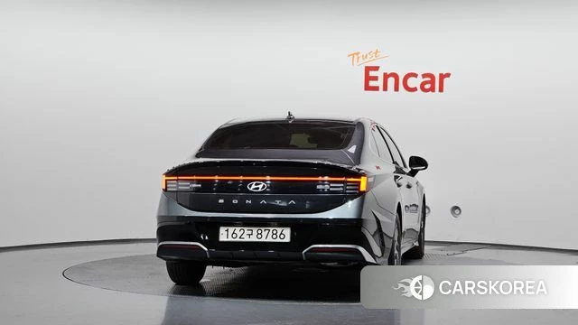 Hyundai Sonata D Edge Hybrid (DN8) id 4880132 из Кореи 14