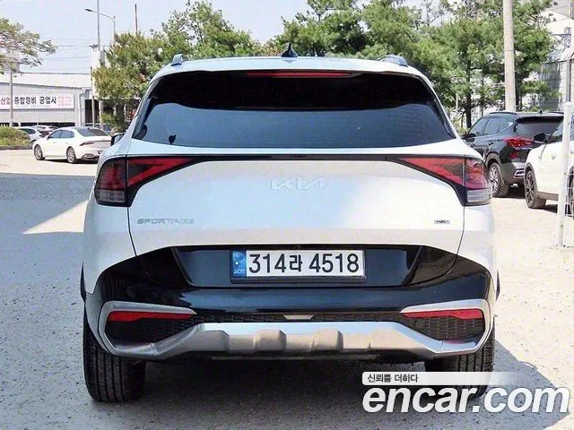 Kia Sportage 5th Generation Hybrid id 2677179 из Кореи 14