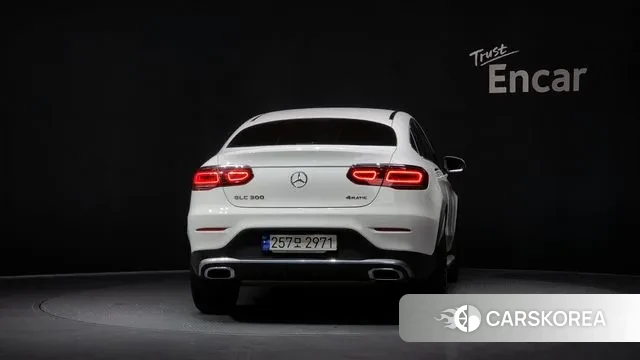 Mercedes-Benz GLC-Class X253 id 3497374 из Кореи 14