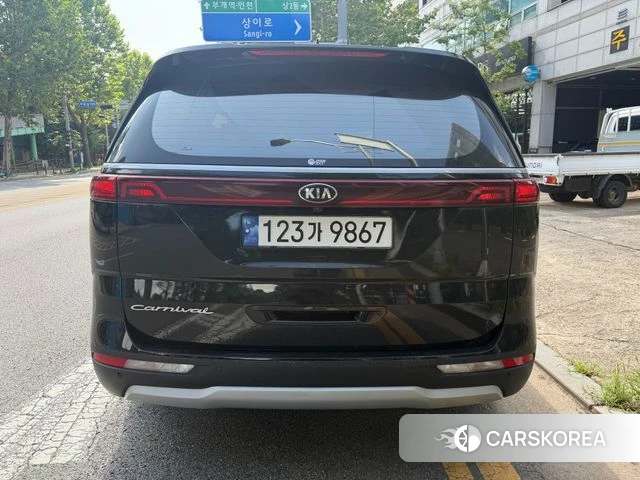 Kia Carnival 4th generation id 4628654 из Кореи 14