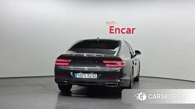 Genesis G80 (RG3) id 3764608 из Кореи 14