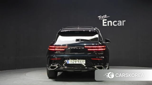 Genesis GV70 id 3876812 из Кореи 14