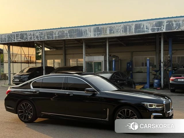BMW 7 Series (G11) id 4331333 из Кореи 12