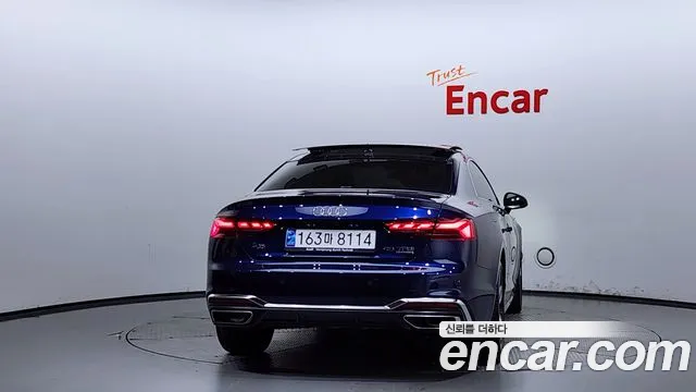 Audi A5 (F5) id 2831975 из Кореи 14