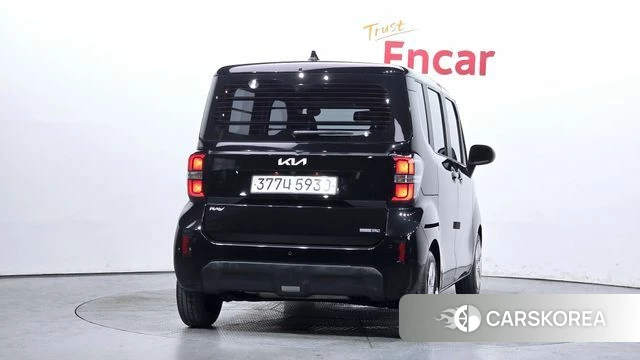 Kia The New Kia Ray id 4584911 из Кореи 14