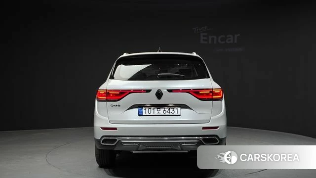 Renault Korea (Samsung) The New QM6 id 3939742 из Кореи 14