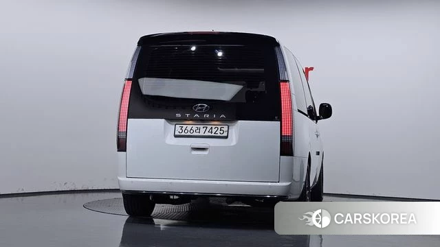 Hyundai Staria id 4863790 из Кореи 30