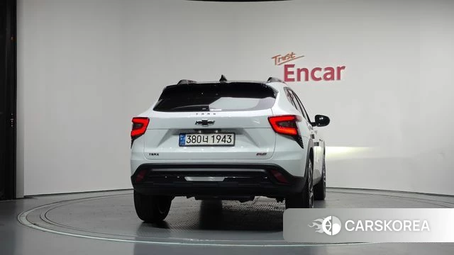 Chevrolet (GM Daewoo) Trax Crossover id 4870884 из Кореи 30