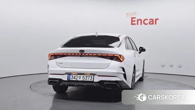 Kia K5 3rd generation id 3676738 из Кореи 14