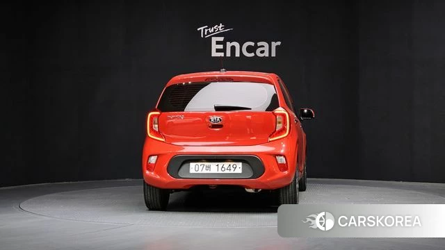 Kia All New Morning (JA) id 4378131 из Кореи 25