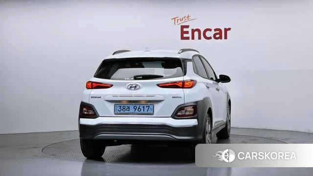 Hyundai Kona Electric id 4188510 из Кореи 14