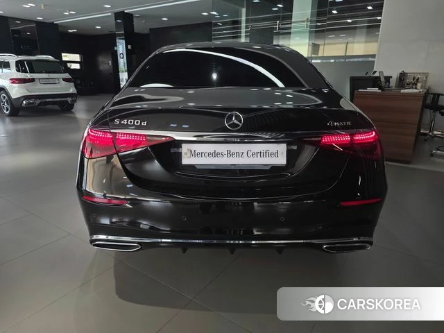 Mercedes-Benz S-Class W223 id 4231831 из Кореи 14