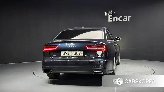 Audi New A6 id 3319512 из Кореи 14