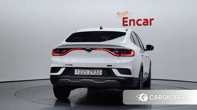 Renault Korea (Samsung) XM3 id 3400963 из Кореи 14