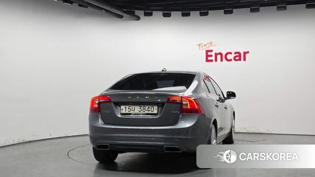 Volvo S60 id 3924999 из Кореи 14