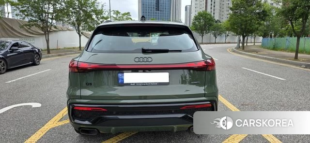 Audi Q5 (80A) id 4589692 из Кореи 7