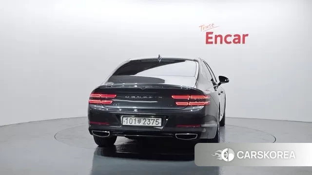 Genesis G80 (RG3) id 3479301 из Кореи 14