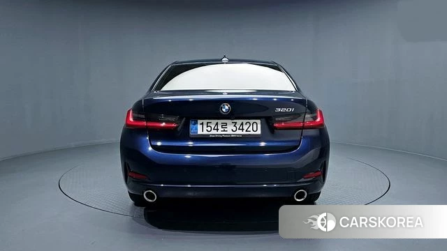 BMW 3 Series (G20) id 4200723 из Кореи 14