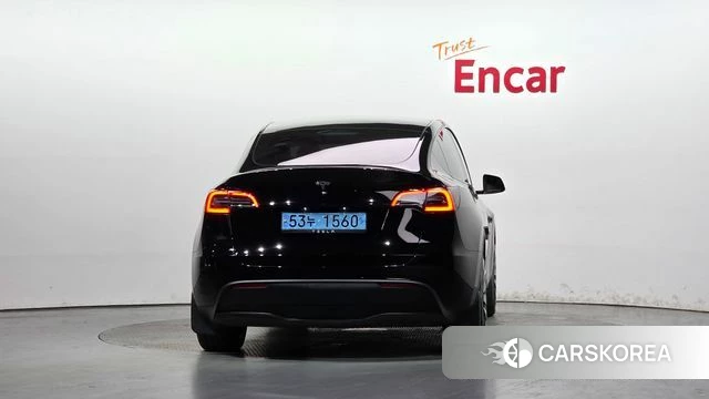 Tesla Model Y id 4773875 из Кореи 26