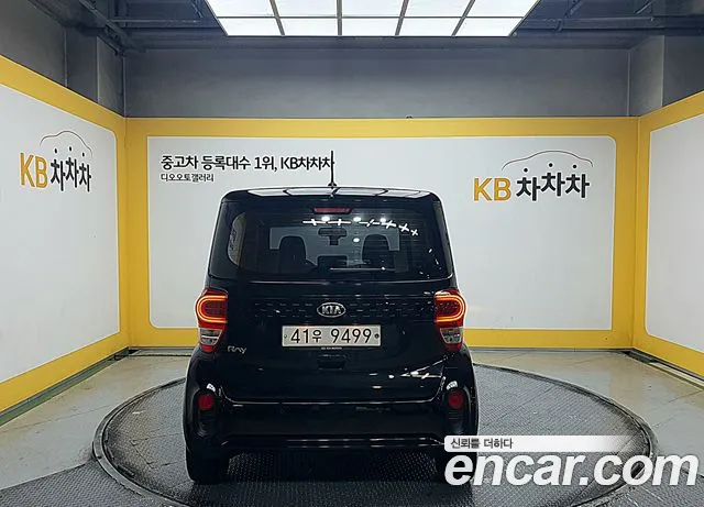 Kia The New Ray id 2855628 из Кореи 10