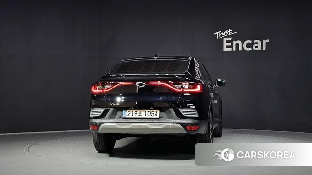 Renault Korea (Samsung) XM3 id 4591909 из Кореи 24