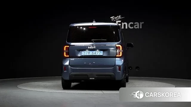 Kia The New Kia Ray EV id 3679655 из Кореи 14