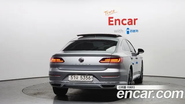 Volkswagen Arteon id 2687217 из Кореи 14